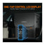 Litheli FrozenPack Wild Portable Dual Battery Smart Fridge - 12V / Grey