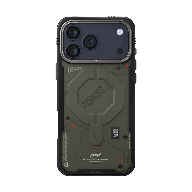 SKINARMA VIGOR Mag-Charge Case for Apple iPhone 17 Pro - Forrest