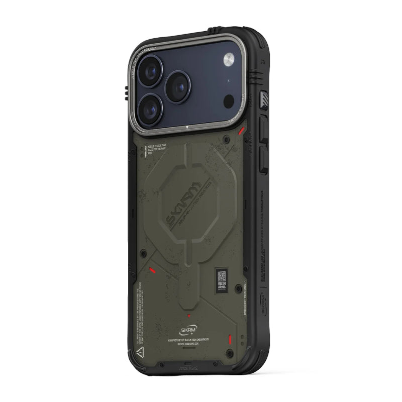 SKINARMA VIGOR Mag-Charge Case for Apple iPhone 17 Pro - Forrest