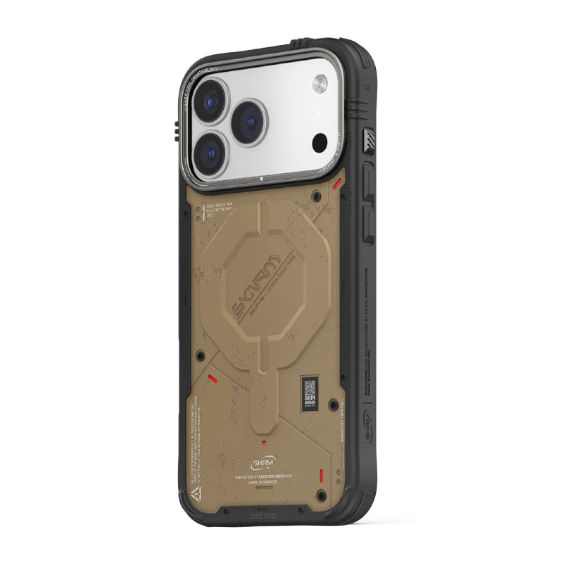 SKINARMA VIGOR Mag-Charge Case for Apple iPhone 17 Pro - Stone
