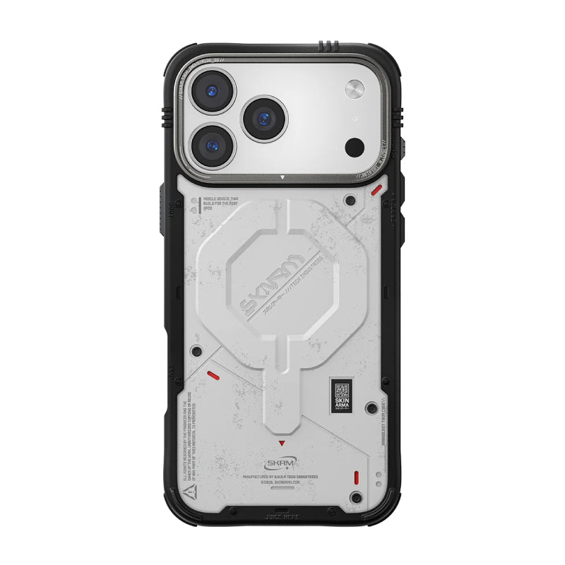 SKINARMA VIGOR Mag-Charge Case for Apple iPhone 17 Pro - Fog