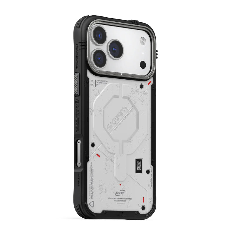 SKINARMA VIGOR Mag-Charge Case for Apple iPhone 17 Pro - Fog