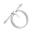 OtterBox Lightning to USB-C Fast Charge Cable - Premium 2 Meter - White