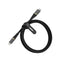 OtterBox Lightning to USB-C Fast Charge Cable - Standard 1 Meter - Matte Black