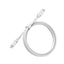 OtterBox Lightning to USB-C Fast Charge Cable - Standard 1 Meter - White