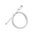 OtterBox Lightning to USB-A Cable – Standard 1 Meter - White - (Warehouse Packed)