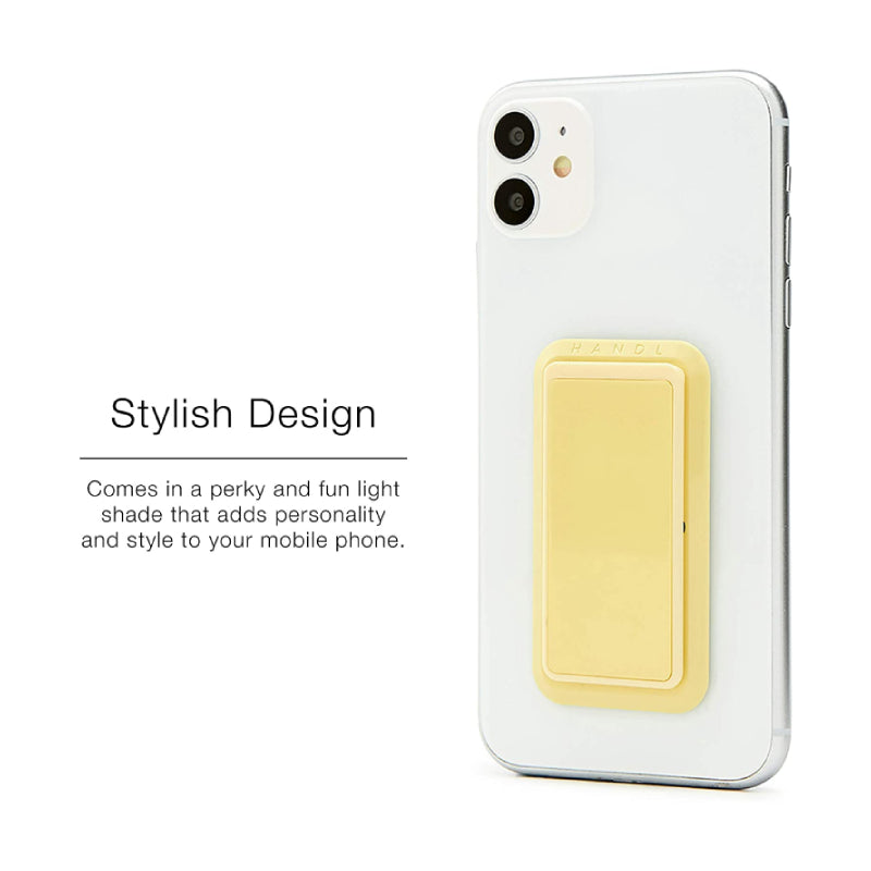 HANDLstick Solid Collection - Yellow
