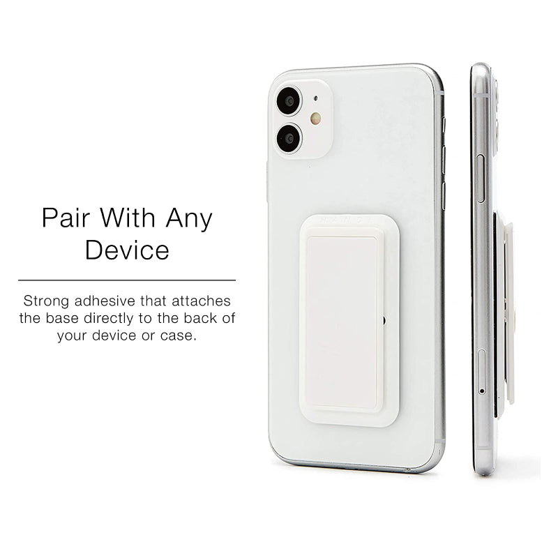 HANDLstick Solid Collection - White