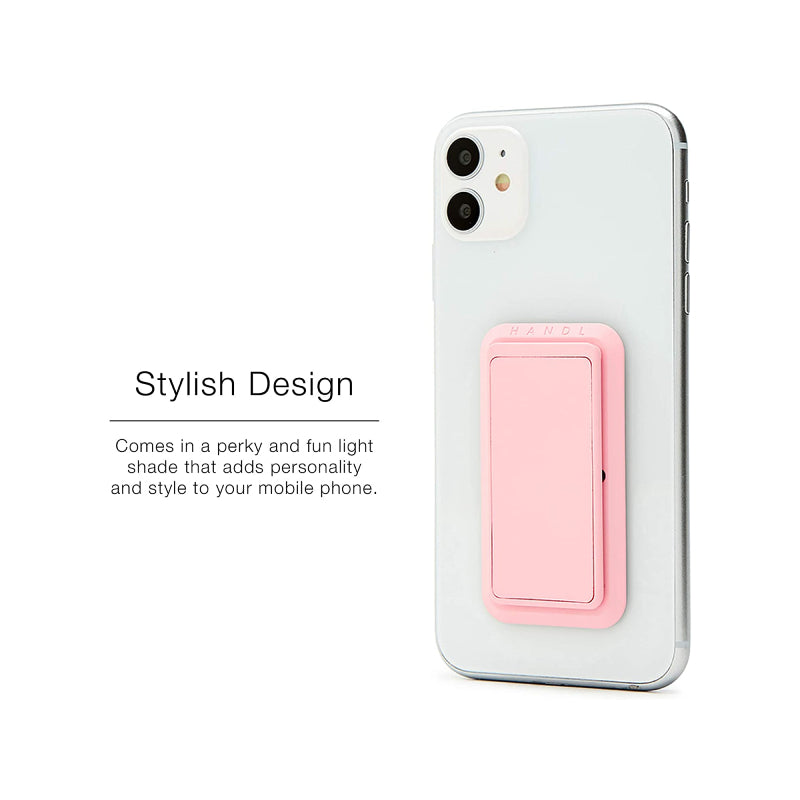 HANDLstick Solid Collection - Millenium Pink