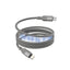 Xpower Type-C to Lightning Magnetic Cable - 27W / 1 Meter / Titanium