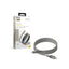 Xpower Type-C to Lightning Magnetic Cable - 27W / 1 Meter / Titanium