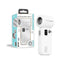 Xpower Cooler Mini Turbo Fan - White Gray