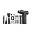 Xpower 4-In-1 Mini Wireless Vacuum Cleaner With Air Blower Storm - 2000mAh / Black