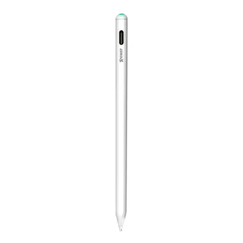 XPower ST5 Mark II Active Stylus Pen For iPad/ Phone & Tablet - White