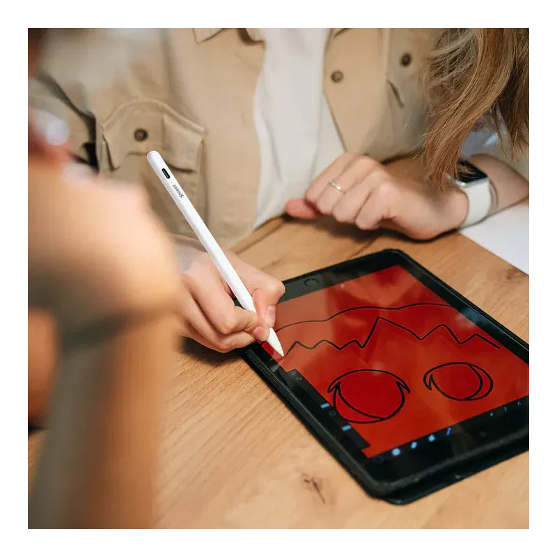 XPower ST5 Mark II Active Stylus Pen For iPad/ Phone & Tablet - White