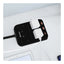 XPower 7 Output Power Strip - 4 Way / 3250W / 3 Meters / USB / USB-C / Black