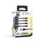 XPower 8-in-1 Aluminium Alloy Sync & Fast Charge Cable - 100W / 1.2 Meter