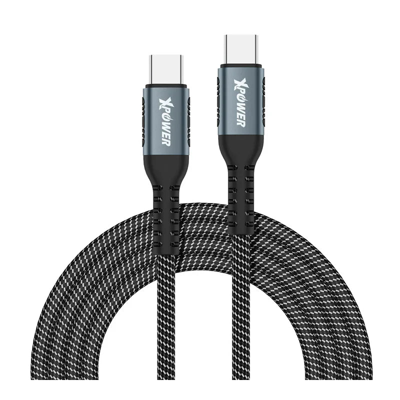 XPower Sync & Fast Charge Cable - 240W / 1 Meter / USB-C