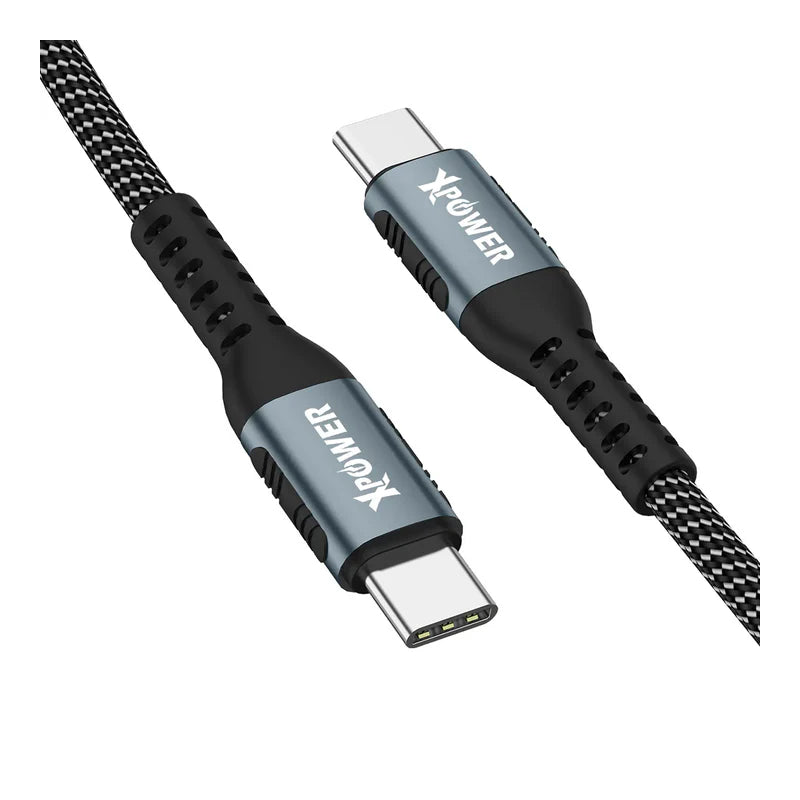 XPower Sync & Fast Charge Cable - 240W / 1 Meter / USB-C