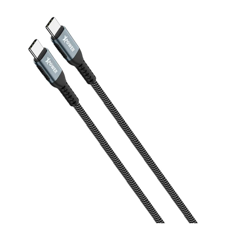 XPower Sync & Fast Charge Cable - 240W / 1 Meter / USB-C