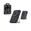 XPower 7-In-1 Wireless Power Bank - 10000mAh / Black