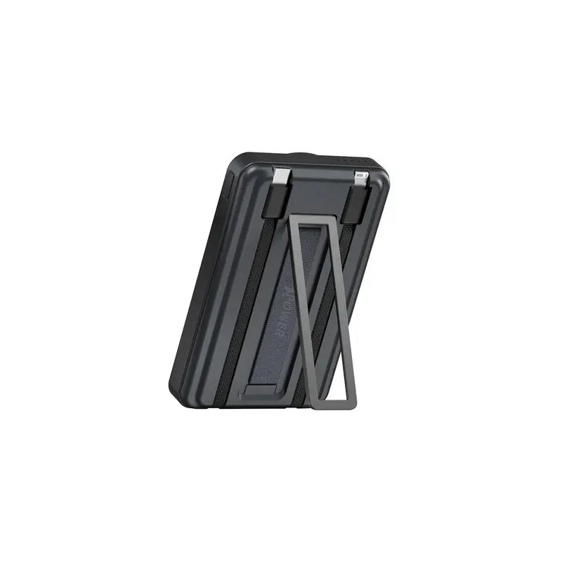 XPower 7-In-1 Wireless Power Bank - 10000mAh / Black
