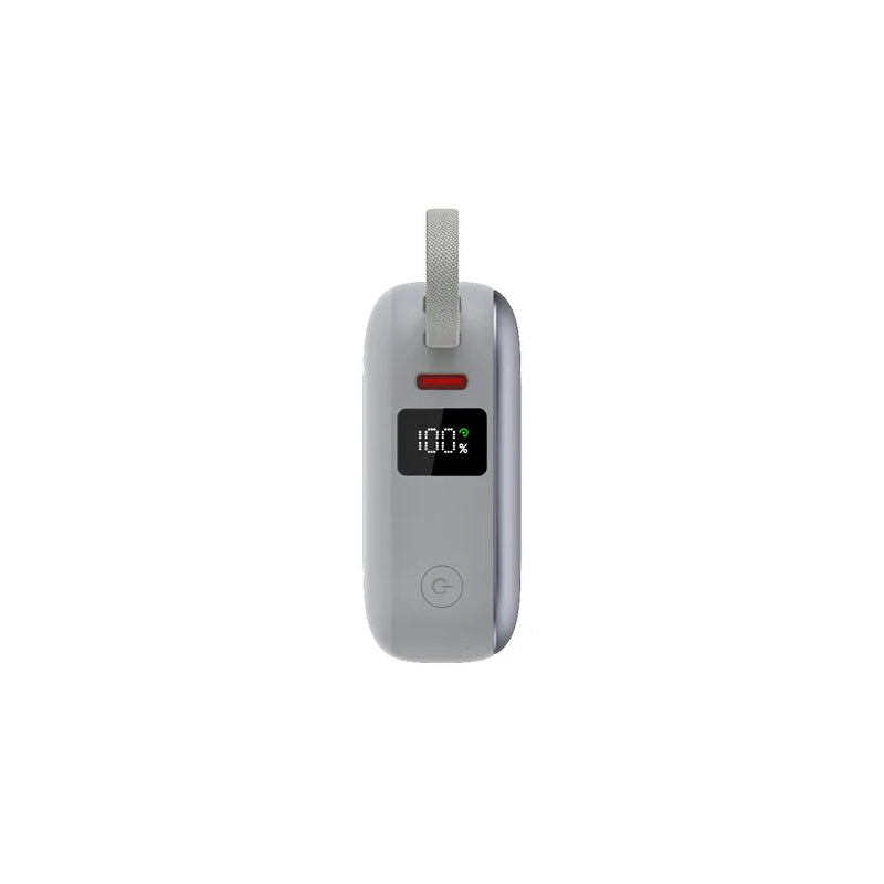 XPower Mini Power Bank - 10000mAh / Grey