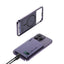 XPower LED Display Mag Charge Power Bank - 5000mAh / Purple