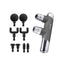 XPower Dual-Head Massager - Gray