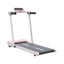 HSM Smart Foldable Home Treadmill - Pink