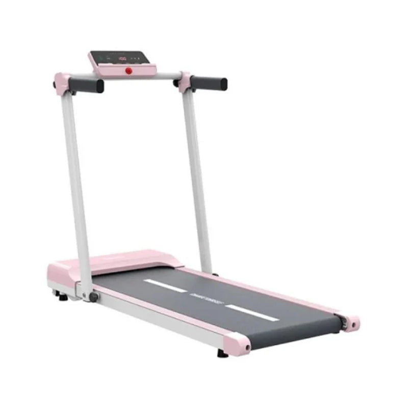 HSM Smart Foldable Home Treadmill - Pink