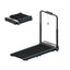 Smart Foldable Walking Pad - Turquoise Black