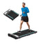 Smart Foldable Walking Pad - Turquoise Black