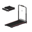 Smart Foldable Walking Pad - Red Black