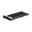 Smart Foldable Walking Pad - Red Black