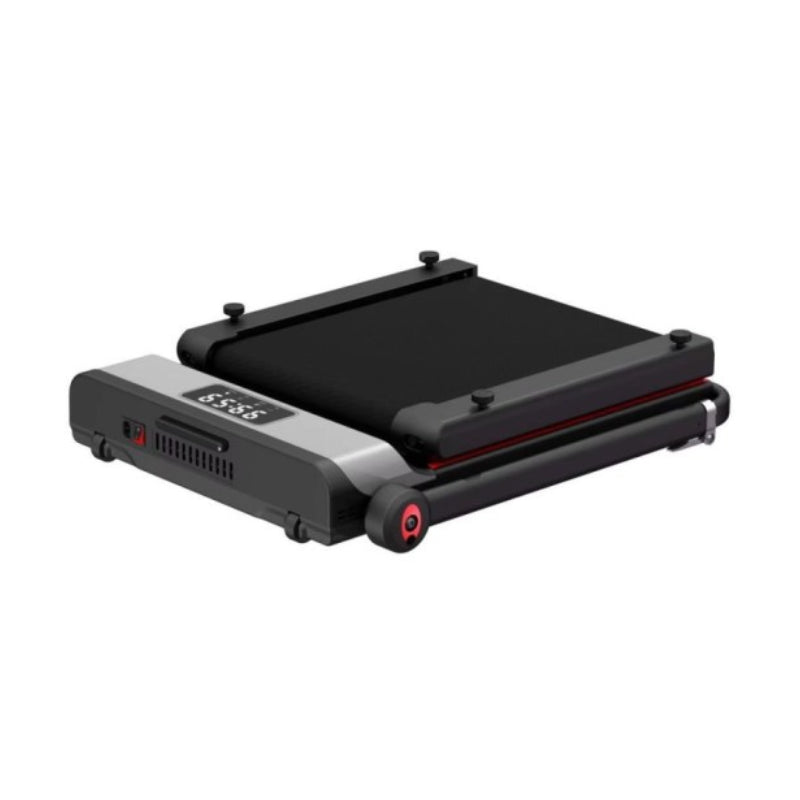 Smart Foldable Walking Pad - Red Black