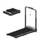 Smart Foldable Walking Pad - Silver Black