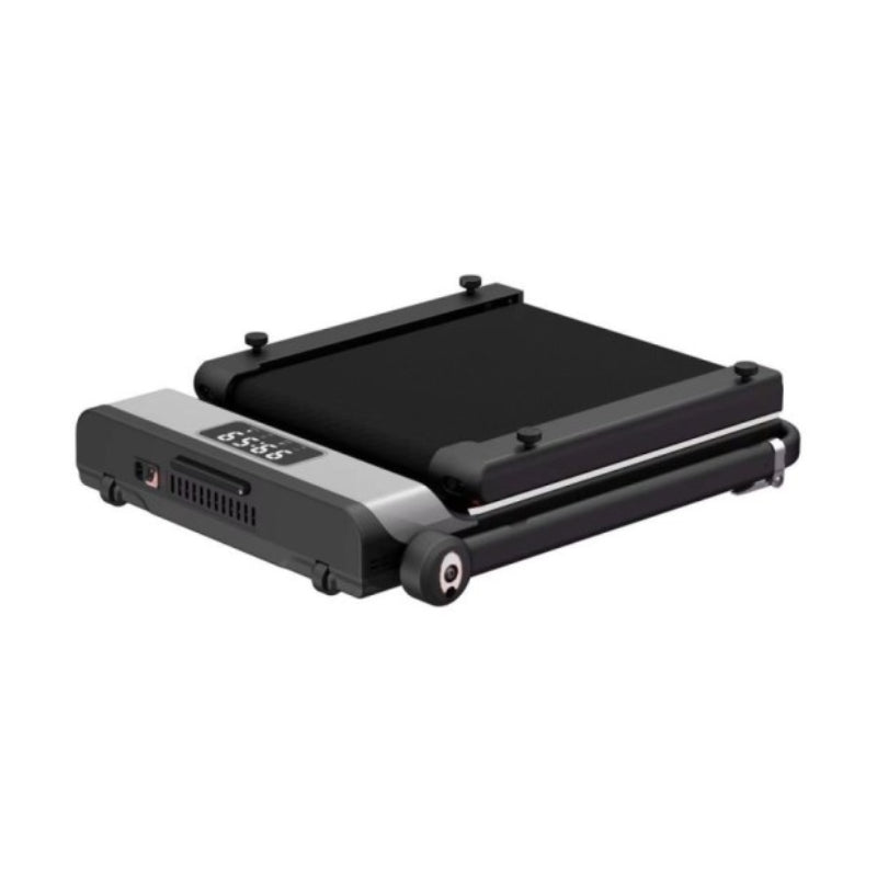 Smart Foldable Walking Pad - Silver Black