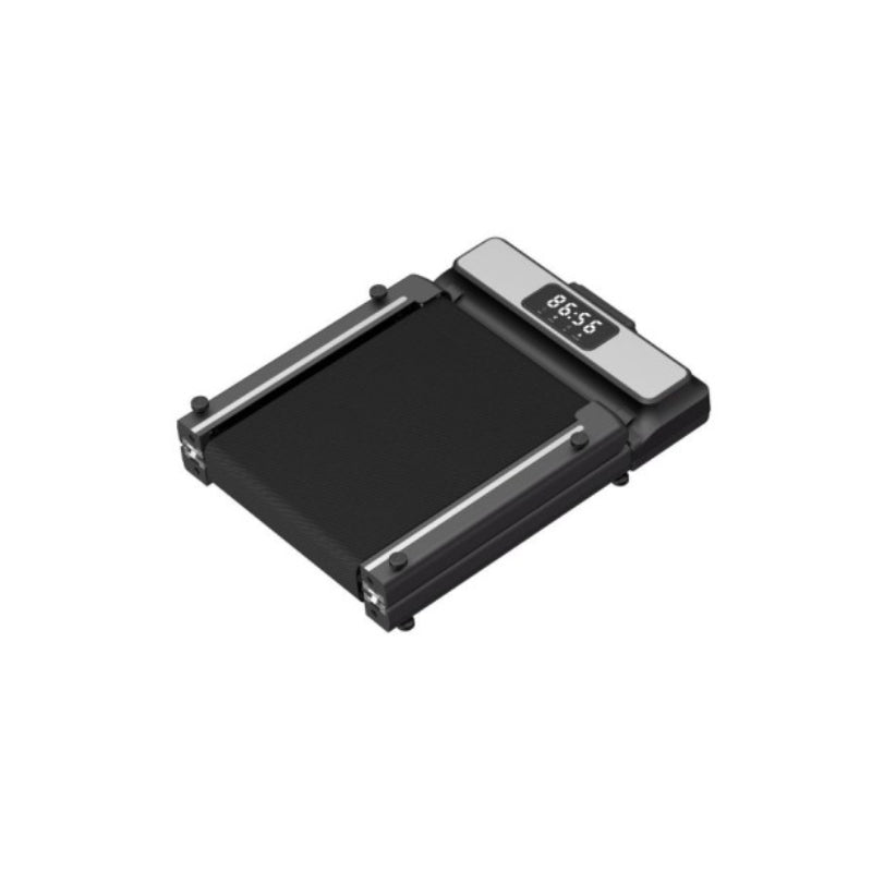 Smart Foldable Walking Pad - Silver Black