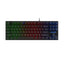 Gamax GM-645 4-in-1 Wired PC Accessory Set - AR Keyboard / Mouse / Mousepad / Headset / Black