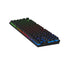 Gamax GM-645 4-in-1 Wired PC Accessory Set - AR Keyboard / Mouse / Mousepad / Headset / Black