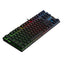 Gamax GM-645 4-in-1 Wired PC Accessory Set - AR Keyboard / Mouse / Mousepad / Headset / Black