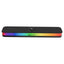 SADES Posevolt SA-SP01-B compact Desktop Soundbar - 10W / Bluetooth / RGB / Black