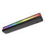 SADES Posevolt SA-SP01-B compact Desktop Soundbar - 10W / Bluetooth / RGB / Black