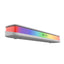 SADES Posevolt SA-SP01-B compact Desktop Soundbar - 100W / Bluetooth / RGB / White