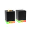 SADES Dionsyn SA-SP02 Desktop Stereo Speakers - 10W / Bluetooth / 2.0 Channel