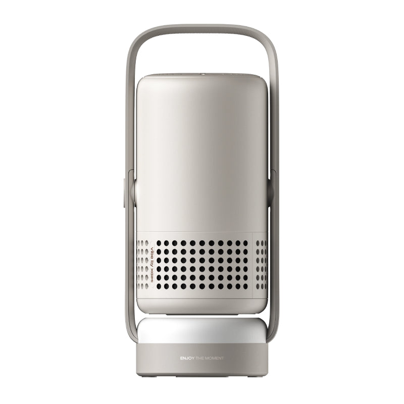XGIMI Vibe One Portable Projector - 250 ISO Lumens / MT9630 CPU / 2GB RAM / 32GB Storage / HDMI / USB / Wi-Fi / Bluetooth / Google TV