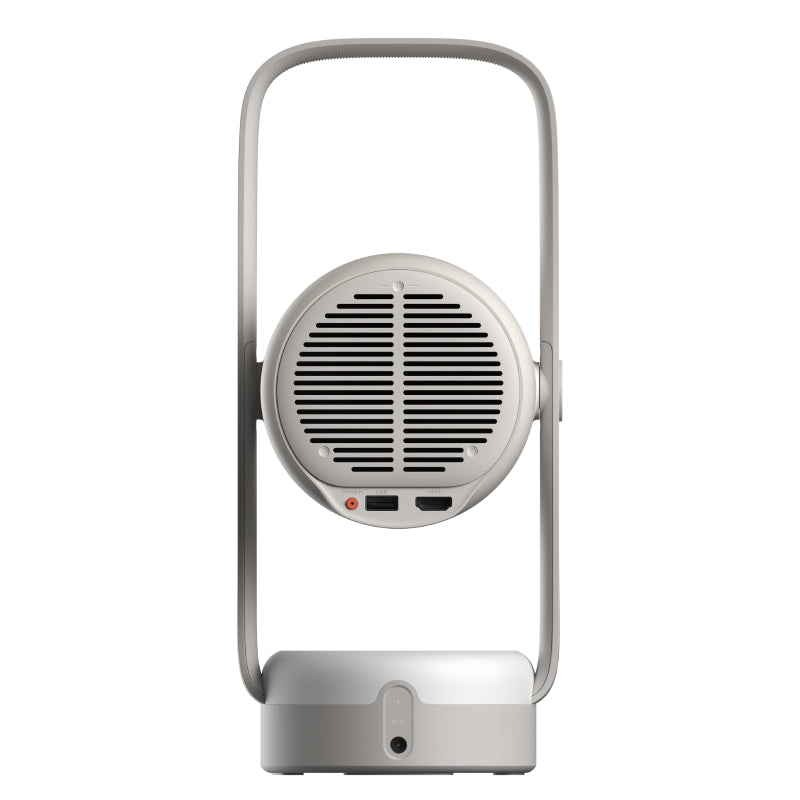 XGIMI Vibe One Portable Projector - 250 ISO Lumens / MT9630 CPU / 2GB RAM / 32GB Storage / HDMI / USB / Wi-Fi / Bluetooth / Google TV