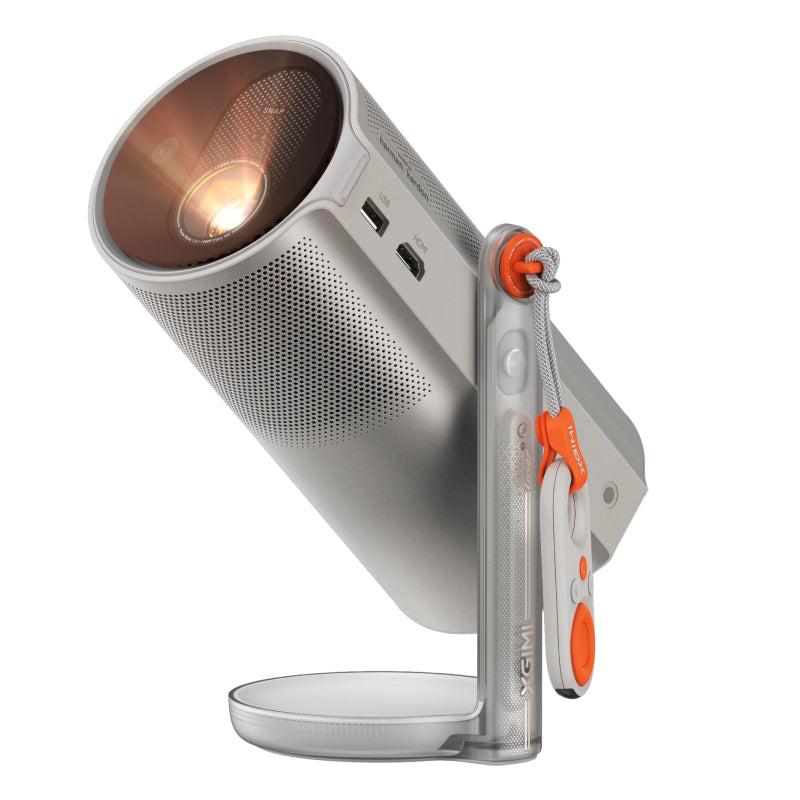 XGIMI MoGo 4 Laser Portable Projector - DLP / 550 ISO lumens / 2GB / 32GB / Wi-Fi / Bluetooth