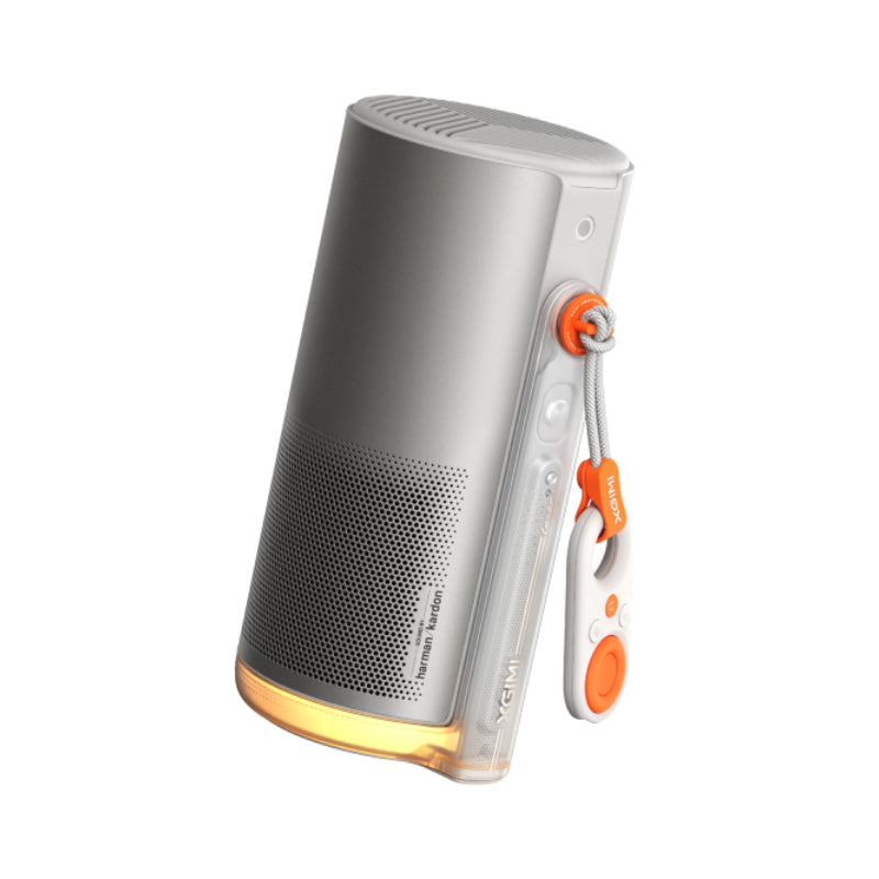XGIMI MoGo 4 Laser Portable Projector - DLP / 550 ISO lumens / 2GB / 32GB / Wi-Fi / Bluetooth